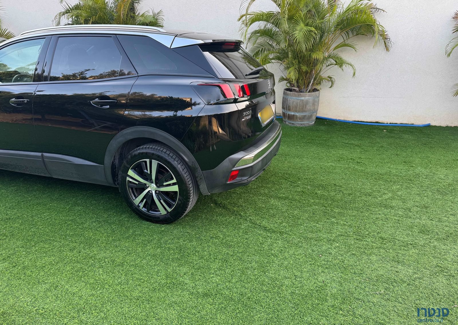 2019' Peugeot 3008 פיג'ו photo #5