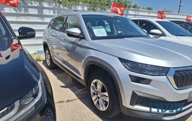 2023' Skoda Kodiaq סקודה קודיאק photo #5