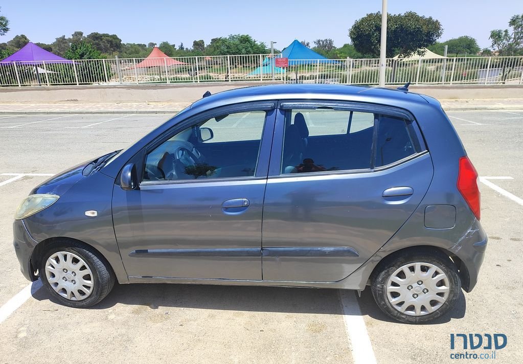 2011' Hyundai i10 יונדאי photo #4