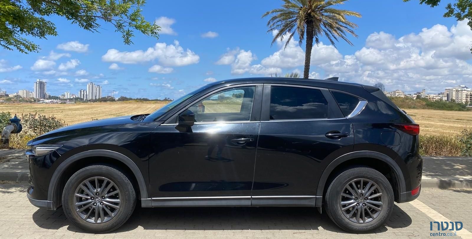 2019' Mazda CX-5 מאזדה photo #2