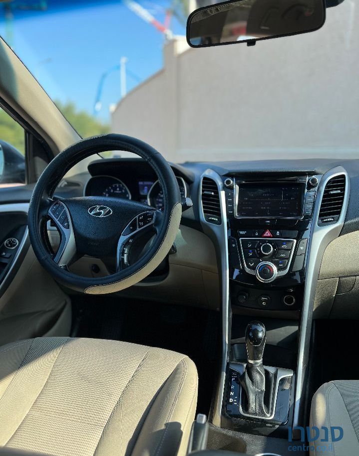 2016' Hyundai i30 יונדאי photo #5