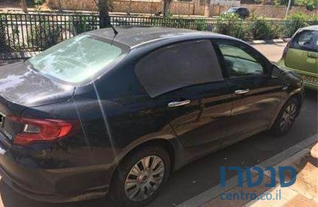 2017' Fiat Tipo פיאט טיפו photo #1