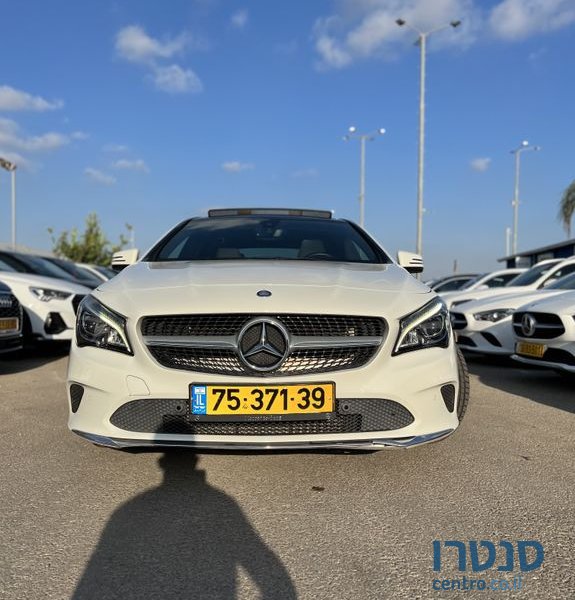 2017' Mercedes-Benz Cla מרצדס photo #4