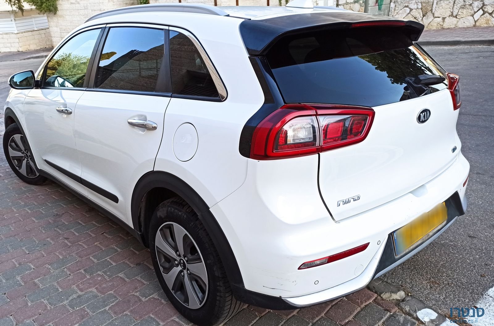 2019' Kia Niro קיה נירו photo #4