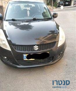 2011' Suzuki Swift סוזוקי סוויפט photo #4