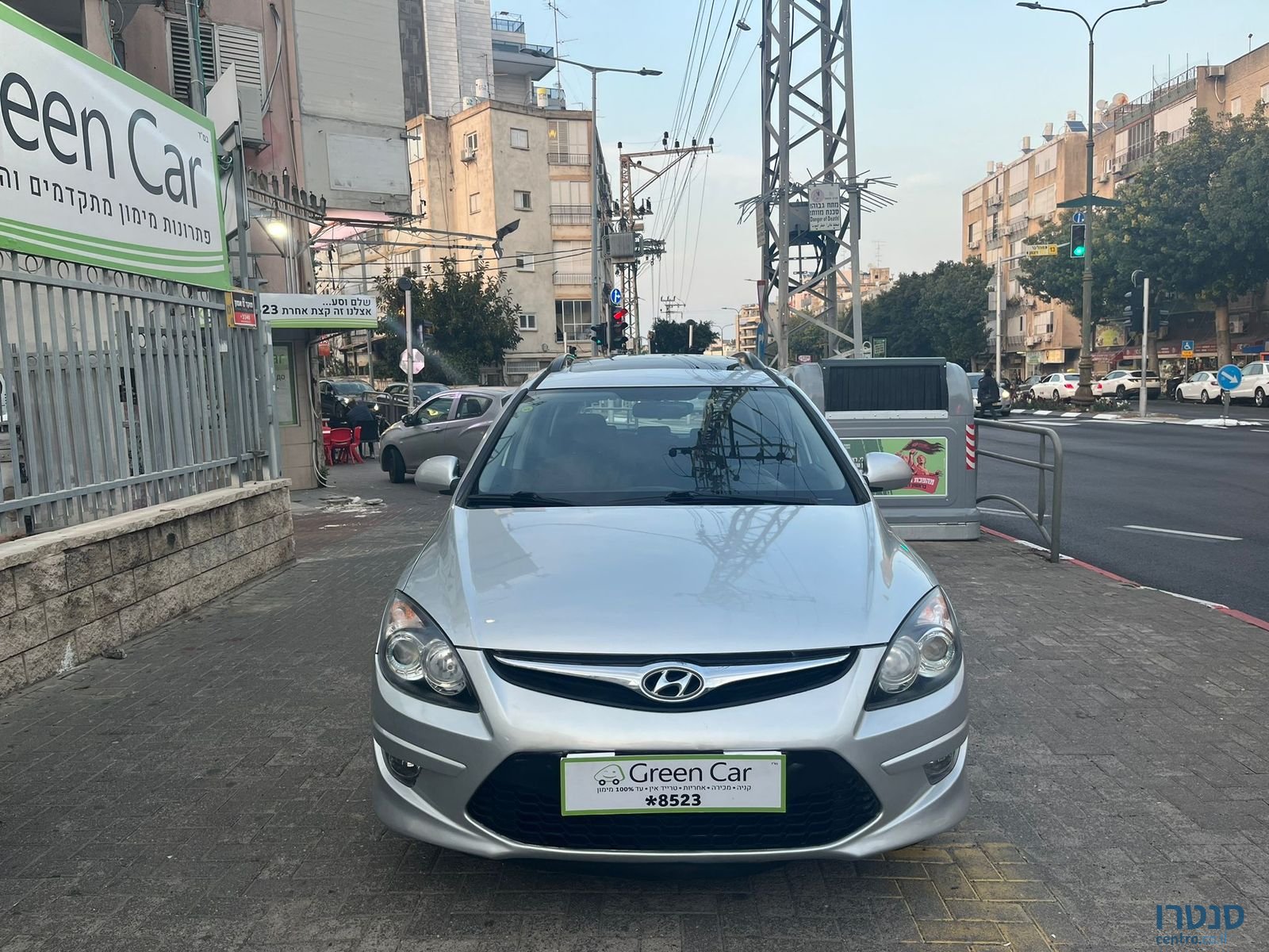 2012' Hyundai i30 photo #3