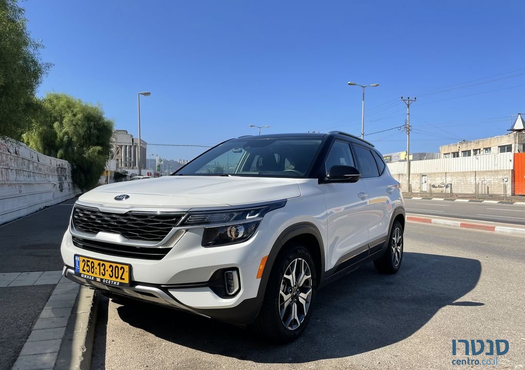 2020' Kia Seltos קיה סלטוס photo #6