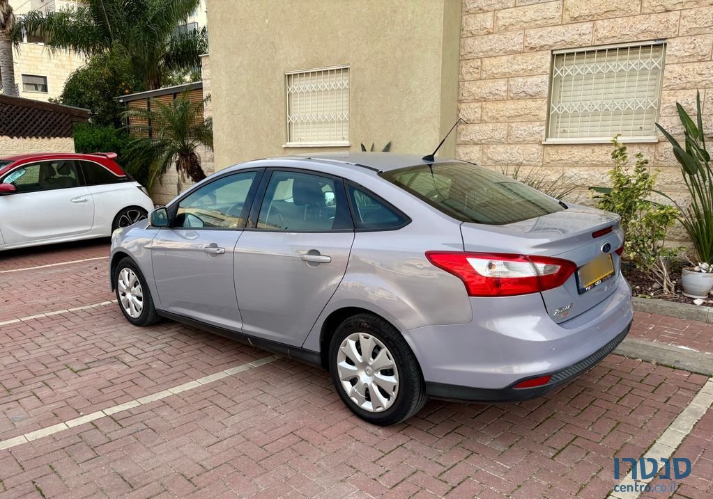 2013' Ford Focus פורד פוקוס photo #2