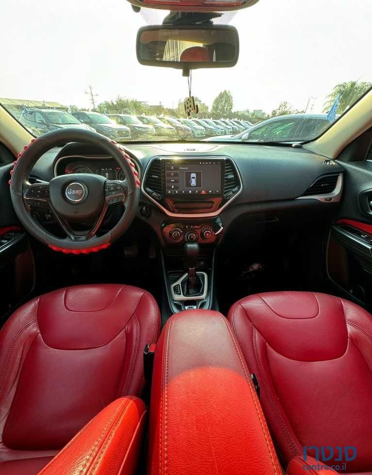 2015' Jeep Cherokee ג'יפ צ'ירוקי photo #5