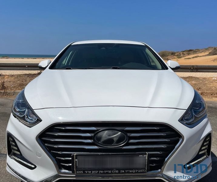 2019' Hyundai Sonata יונדאי סונטה photo #5