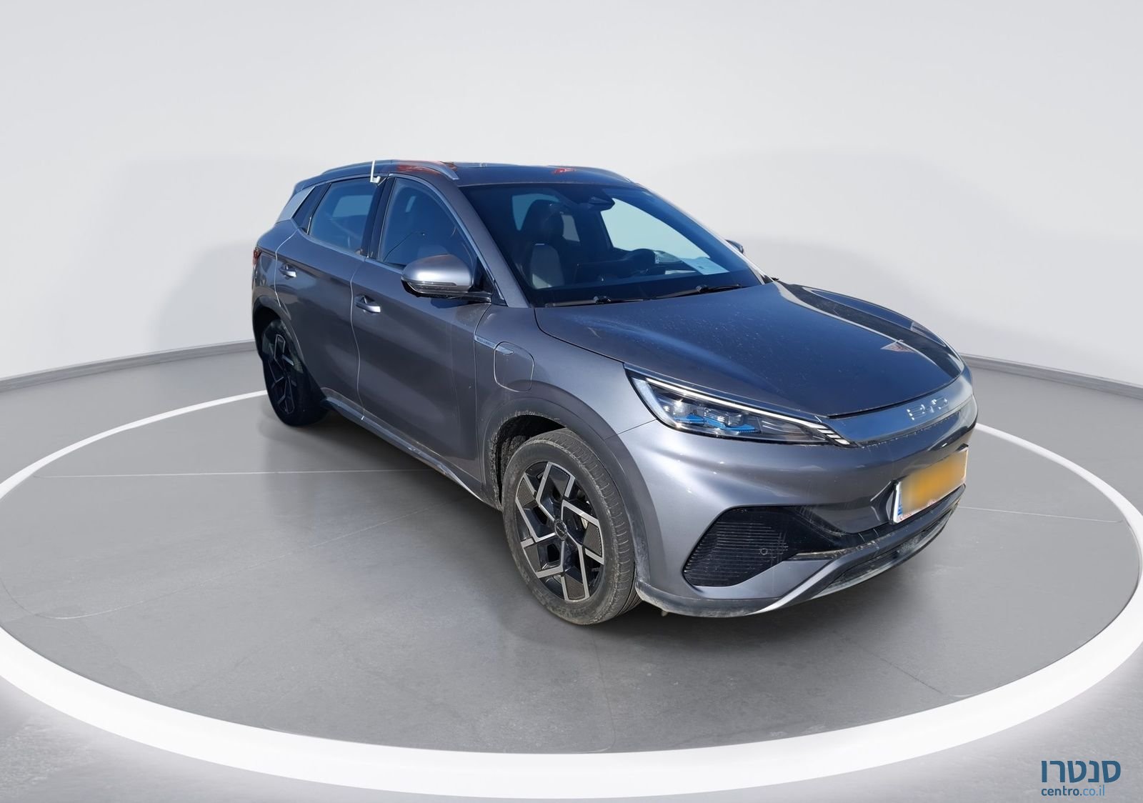 2023' BYD Atto 3 בי.ווי.די אטו 3 photo #3