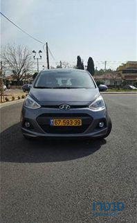 2016' Hyundai i10 photo #3