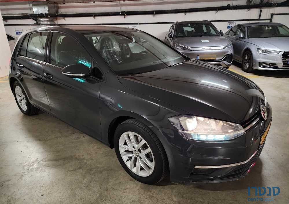 2020' Volkswagen Golf פולקסווגן גולף photo #3