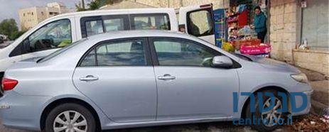 2010' Toyota Corolla טויוטה קורולה photo #1
