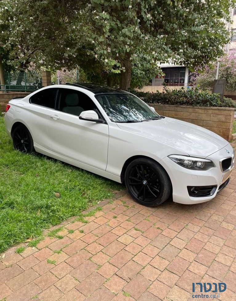 2019' BMW 2 Series ב מ וו סדרה 2 photo #6
