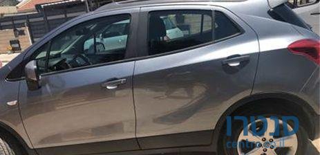 2014' Opel Mokka אופל מוקה photo #1