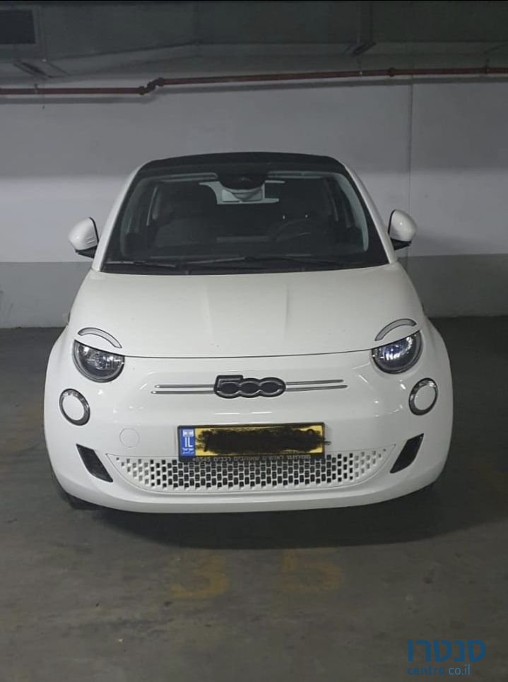 2022' Fiat 500 פיאט photo #1
