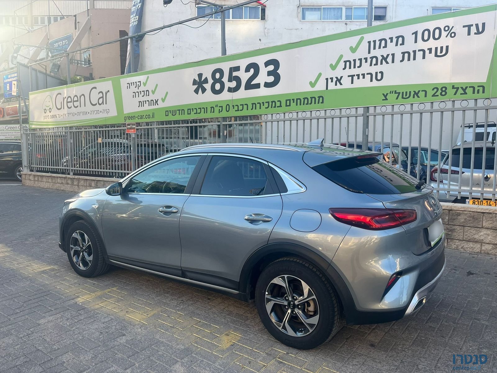 2021' Kia XCeed photo #5