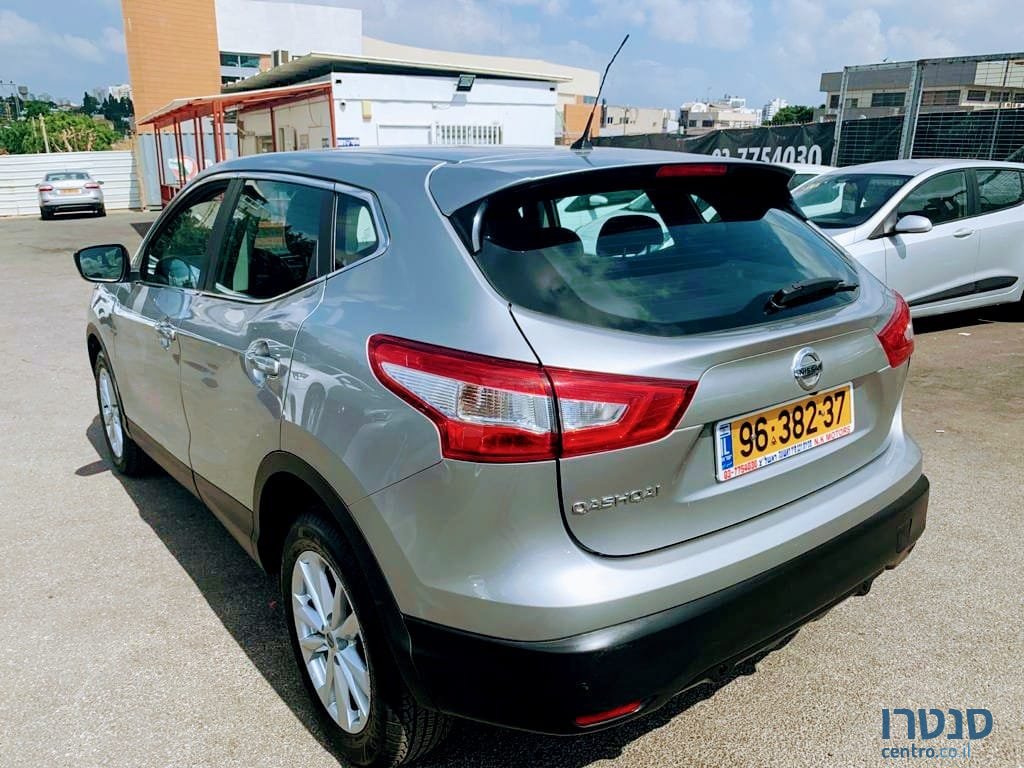 2017' Nissan Qashqai photo #2
