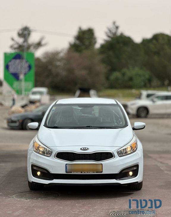 2016' Kia Ceed קיה סיד photo #4