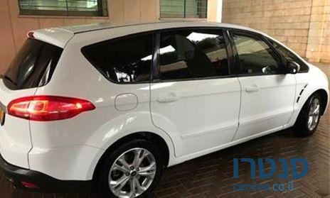 2014' Ford S-Max פורד photo #2