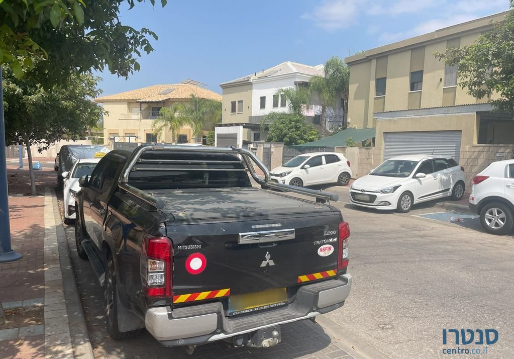 2020' Mitsubishi L200 מיצובישי האנטר photo #3