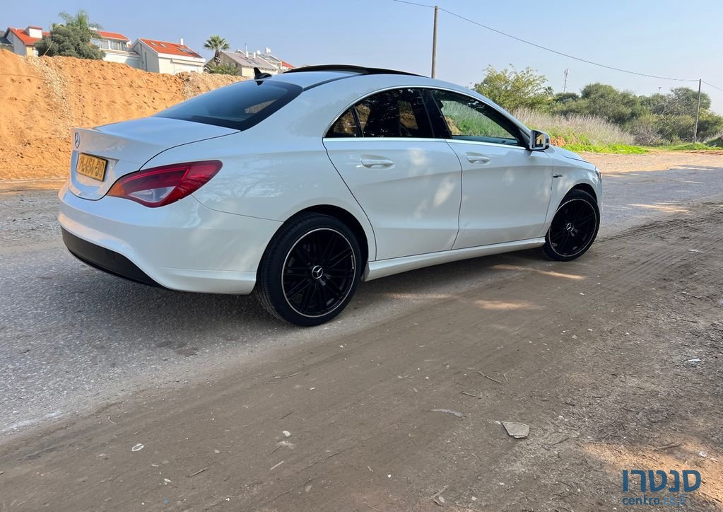 2017' Mercedes-Benz Cla מרצדס photo #4