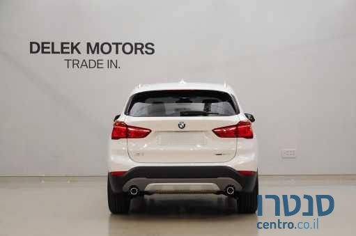 2018' BMW X1 ב.מ.וו photo #5