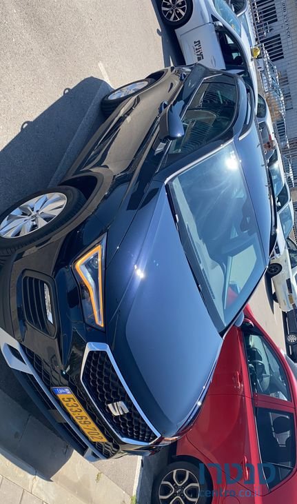 2021' SEAT Ateca סיאט אטקה photo #3