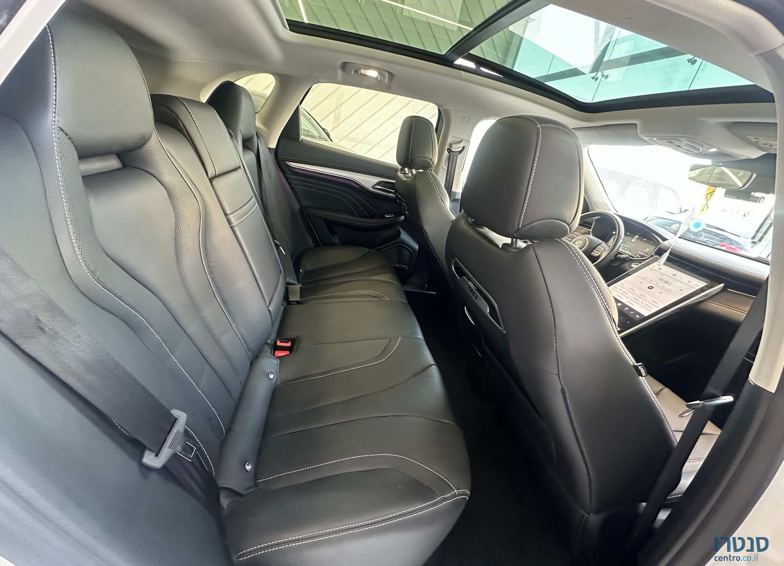 2024' MG Marvel R אם ג'י מארוול R photo #4