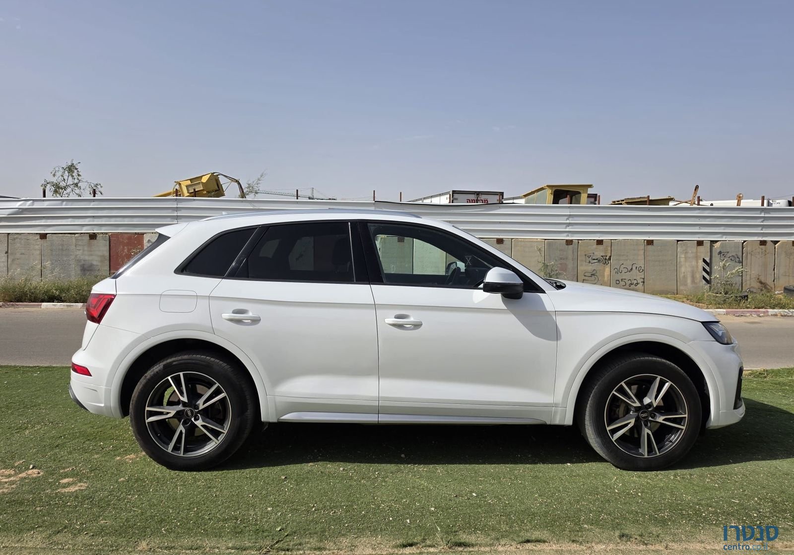 2022' Audi Q5 אאודי photo #4