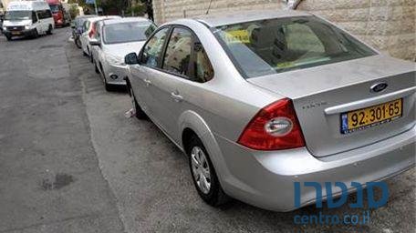 2008' Ford Focus פורד פוקוס photo #3