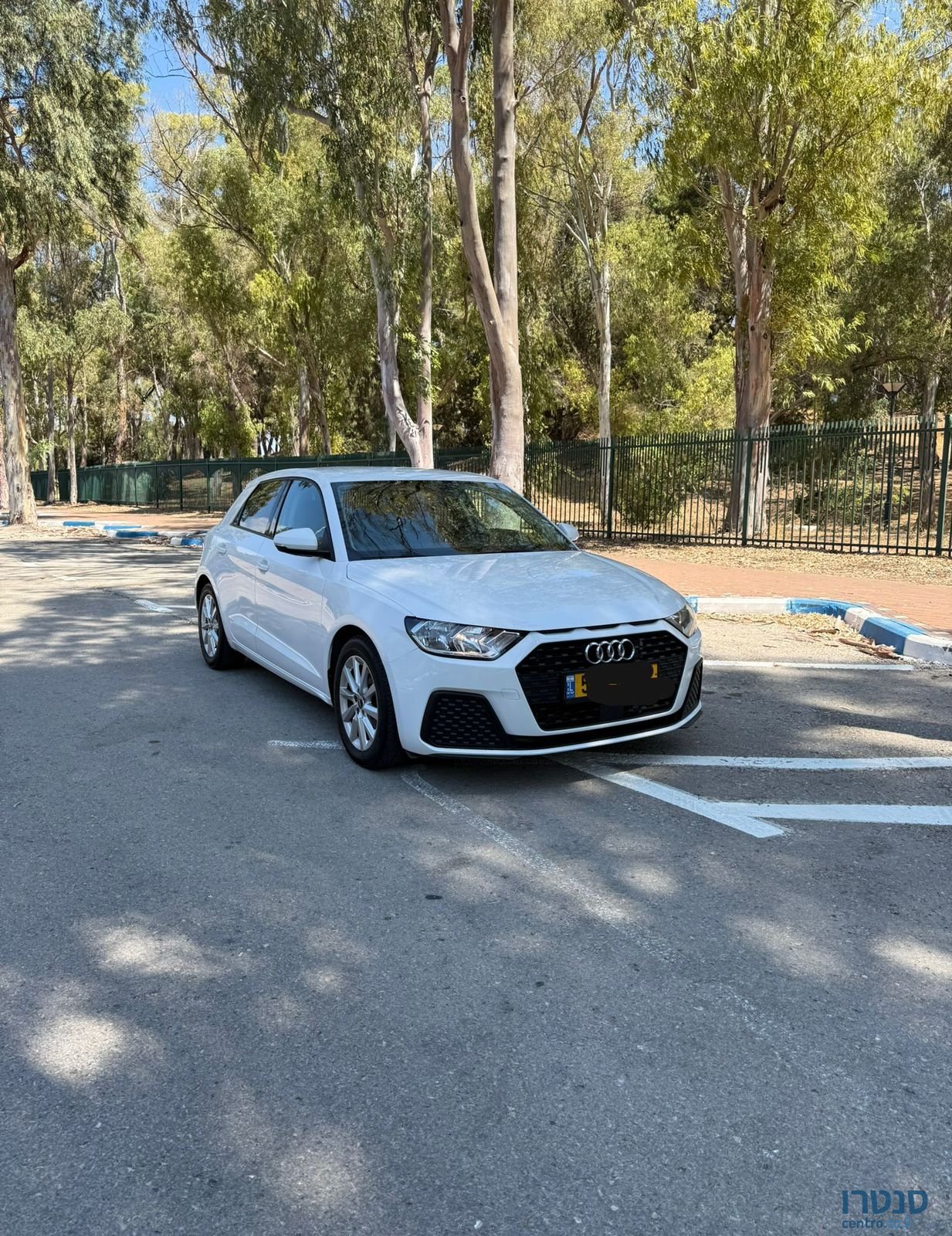 2021' Audi A1 אאודי photo #1