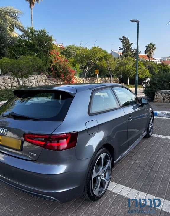 2016' Audi A3 אאודי photo #6