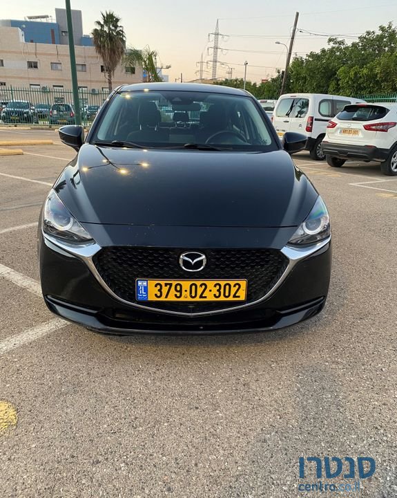 2020' Mazda 2 מאזדה photo #1