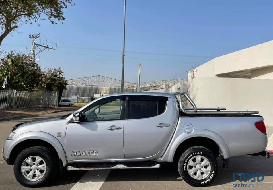 2013' Mitsubishi L200 מיצובישי photo #4