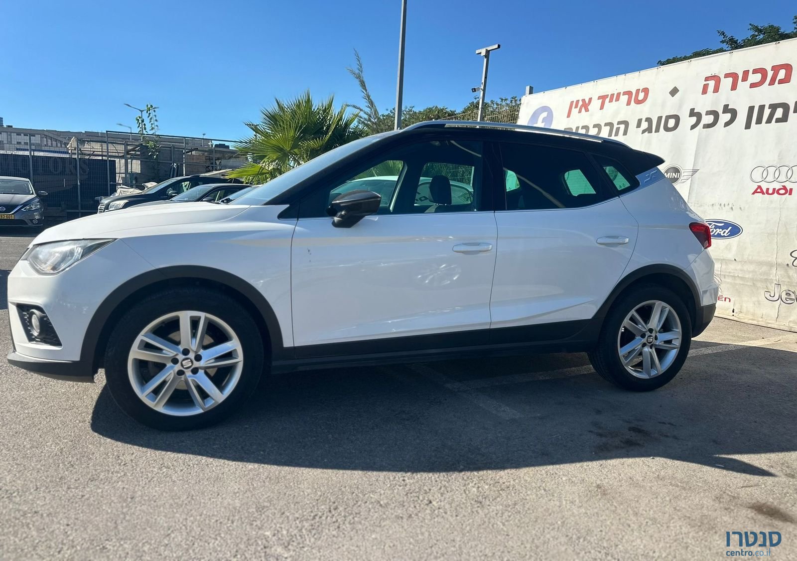 2022' SEAT Arona סיאט ארונה photo #2