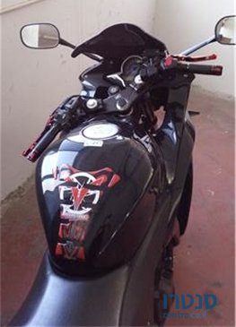 2013' Honda CBR photo #4