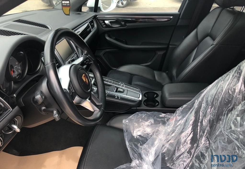 2015' Porsche Macan פורשה מקאן photo #3