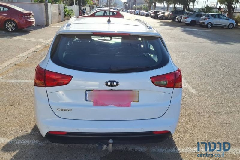 2017' Kia Ceed קיה סיד photo #6