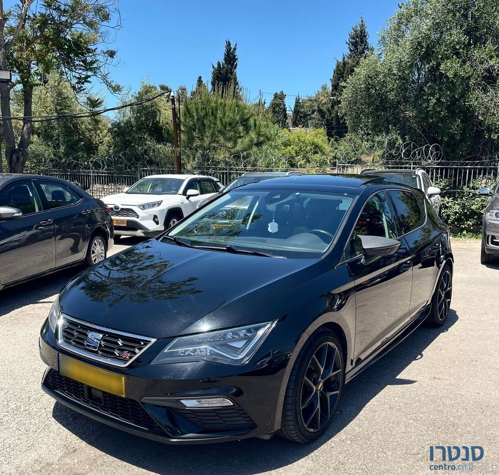 2020' SEAT Leon סיאט לאון photo #6