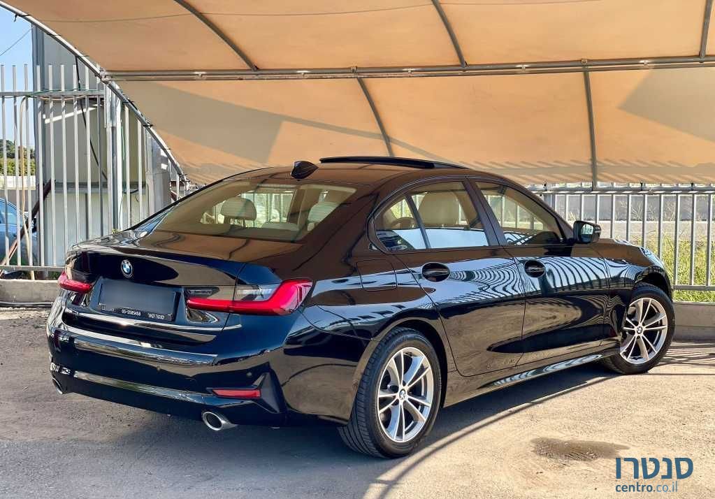 2021' BMW 3 Series ב.מ.וו סדרה 3 photo #4