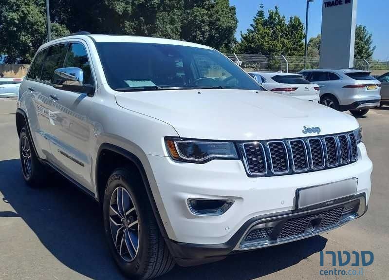 2022' Jeep Grand Cherokee ג'יפ גרנד צ'ירוקי photo #2