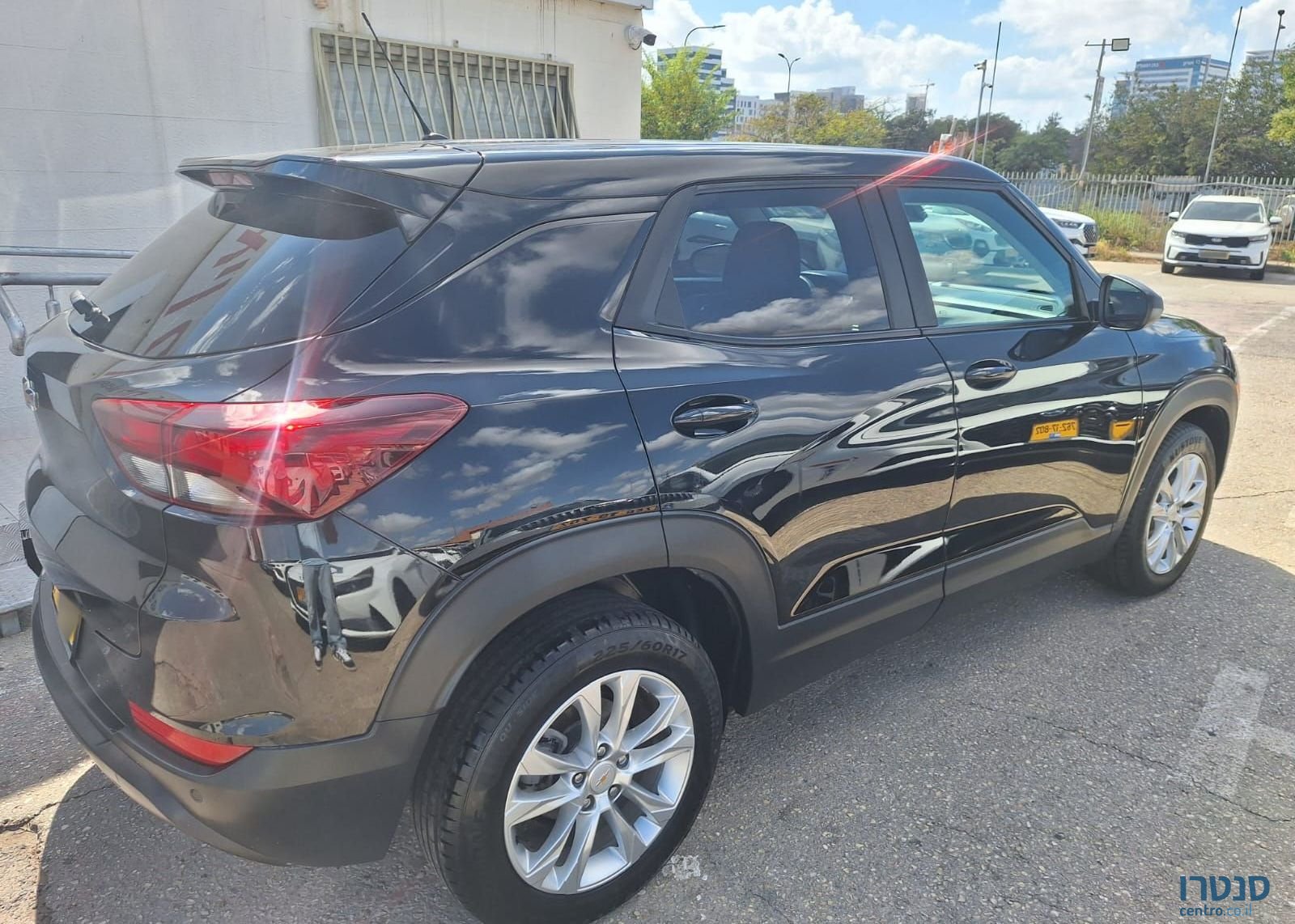 2023' Chevrolet Trailblazer שברולט טרייל בלייזר photo #2