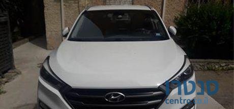 2016' Hyundai Tucson יונדאי טוסון photo #1