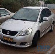 2008' Suzuki SX4 Sx4 סוזוקי photo #3