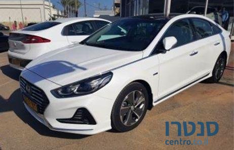 2017' Hyundai Sonata יונדאי סונטה photo #1