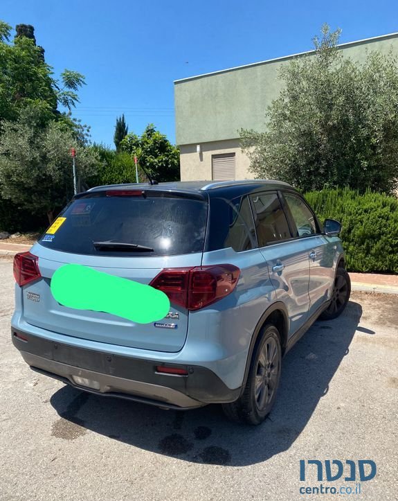 2021' Suzuki Vitara סוזוקי ויטרה photo #3