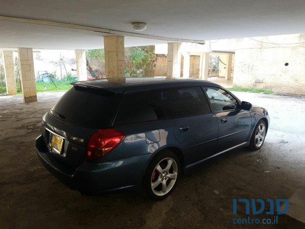 2006' Subaru B4 photo #1