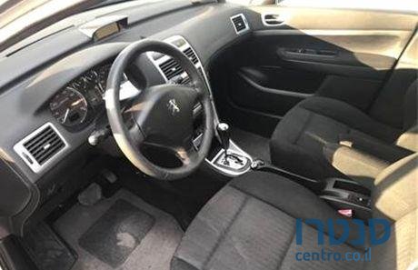 2008' Peugeot 307 307 פיג'ו photo #4